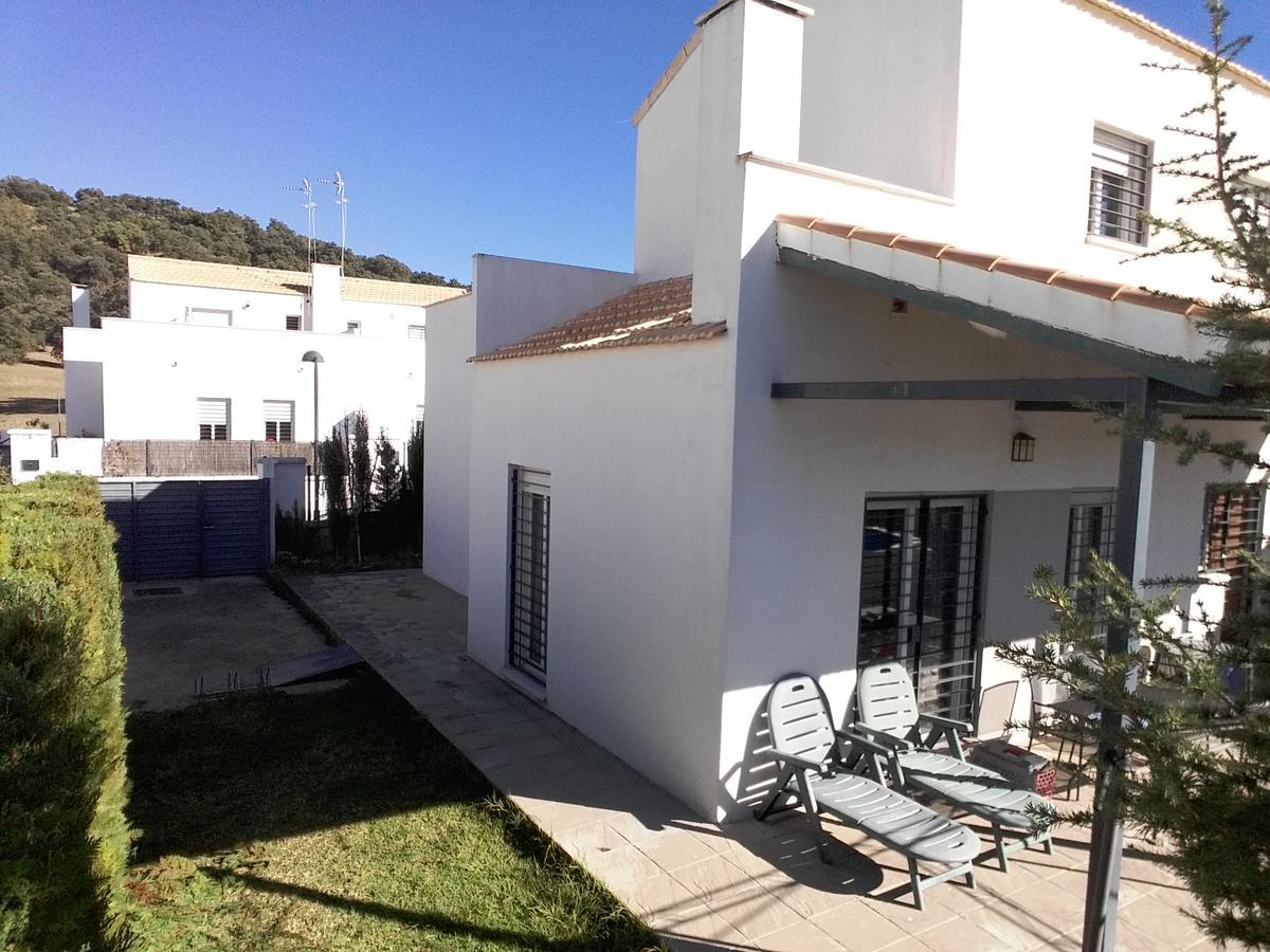Casa Rural El Jardin Del Hueznar San Nicolás del Puerto Esterno foto