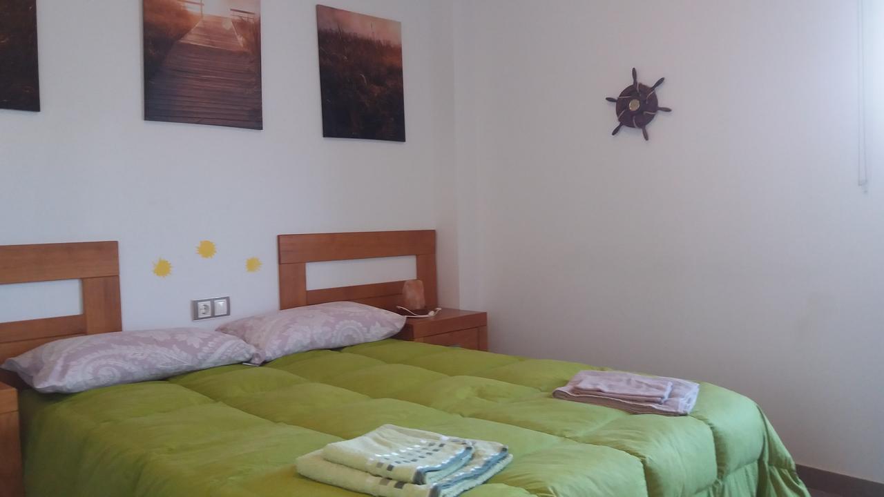 Casa Rural El Jardin Del Hueznar San Nicolás del Puerto Esterno foto