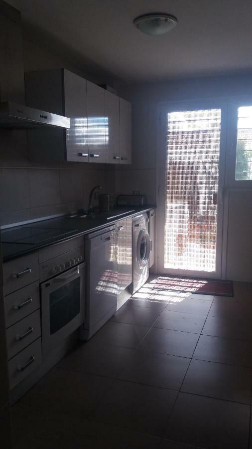 Casa Rural El Jardin Del Hueznar San Nicolás del Puerto Esterno foto