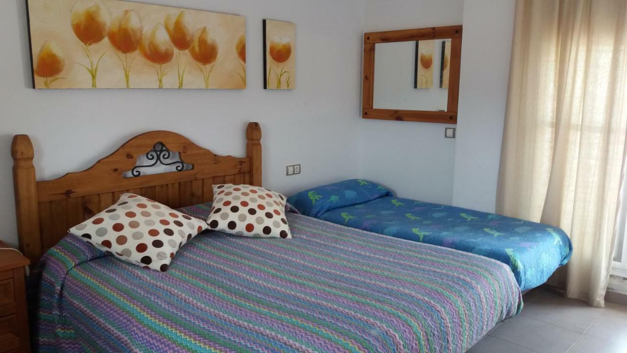 Casa Rural El Jardin Del Hueznar San Nicolás del Puerto Esterno foto