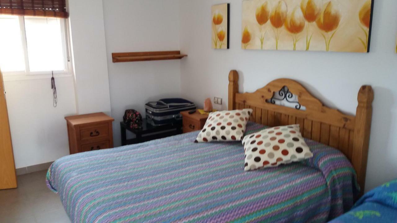 Casa Rural El Jardin Del Hueznar San Nicolás del Puerto Esterno foto