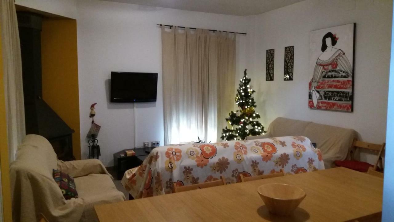 Casa Rural El Jardin Del Hueznar San Nicolás del Puerto Esterno foto